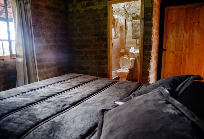 פנסיון Monzaque Paraíso Bachué