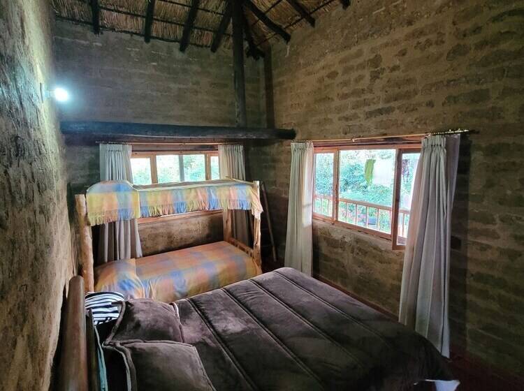 פנסיון Monzaque Paraíso Bachué