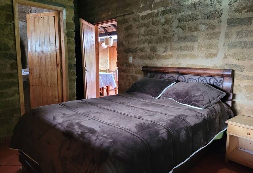 פנסיון Monzaque Paraíso Bachué