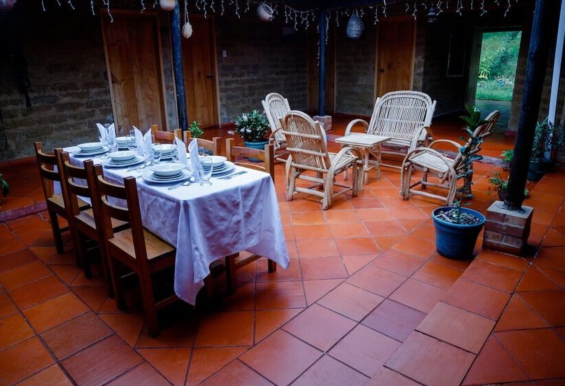 פנסיון Monzaque Paraíso Bachué