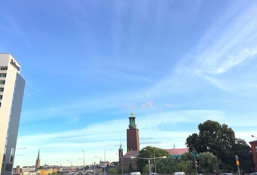 Pensionat Northern Stockholm City Guesthouse