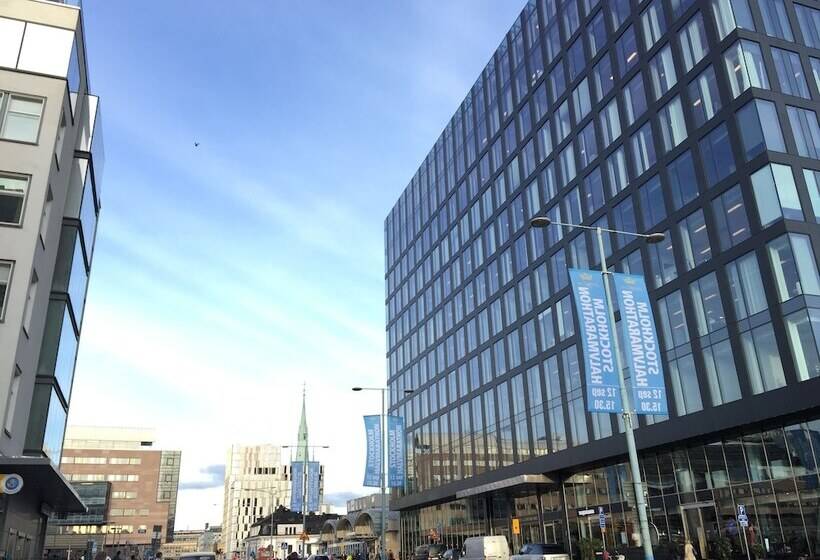 بنسيون Northern Stockholm City Guesthouse