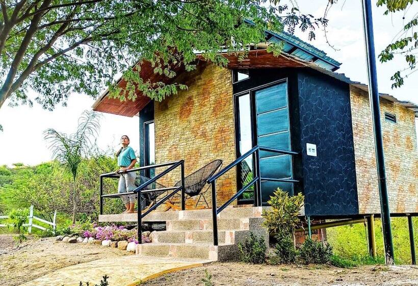 بنسيون Pacande Finca Campestre