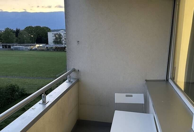 Пансион Quartier De Meyrin