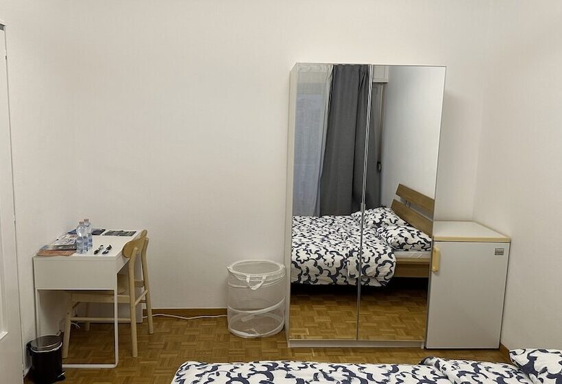 Пансион Quartier De Meyrin