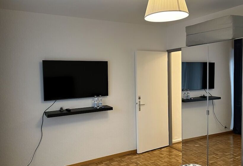 Пансион Quartier De Meyrin