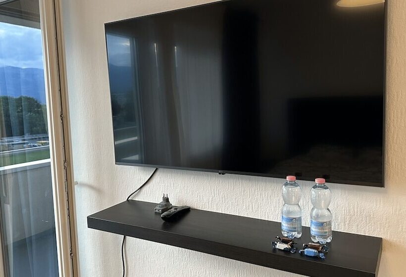 Пансион Quartier De Meyrin