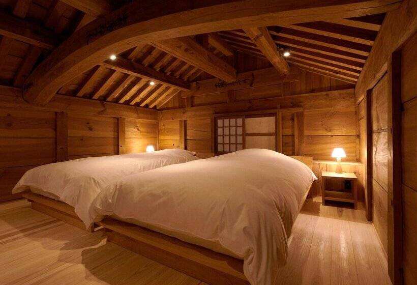 פנסיון Rita Izumo Hirata Sakemochida Kura