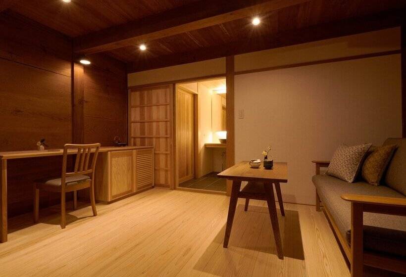 פנסיון Rita Izumo Hirata Sakemochida Kura