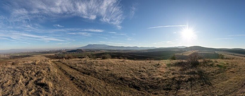 بنسيون Sea And Mountain Jar House