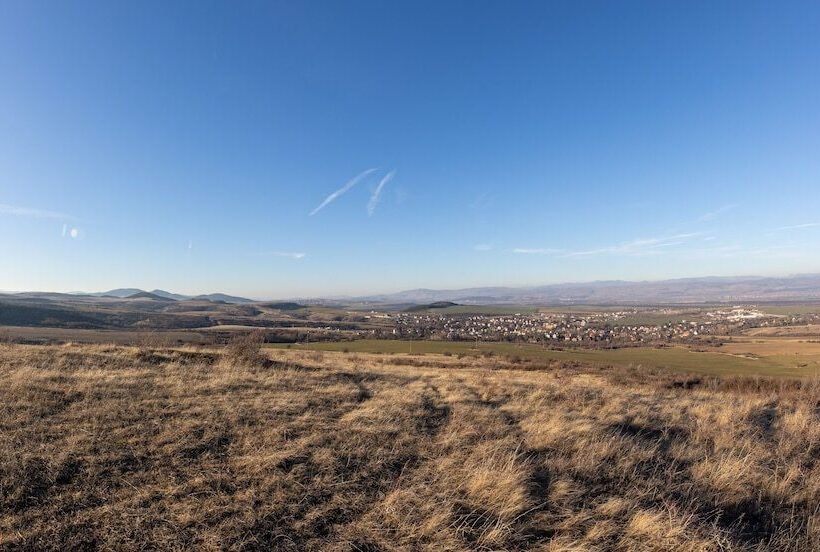 بنسيون Sea And Mountain Jar House