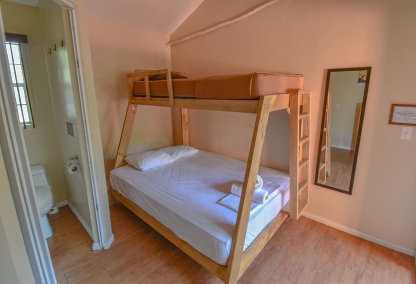 ペンション Tramonto Rojo Santa Teresa Guest House