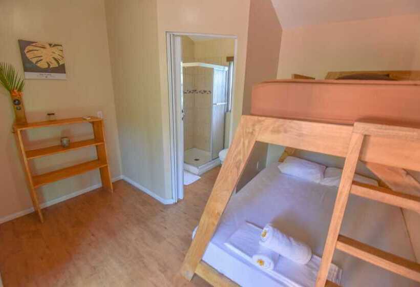 ペンション Tramonto Rojo Santa Teresa Guest House