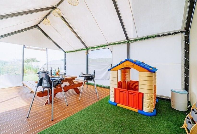 Pensione U Kids Pool Villa