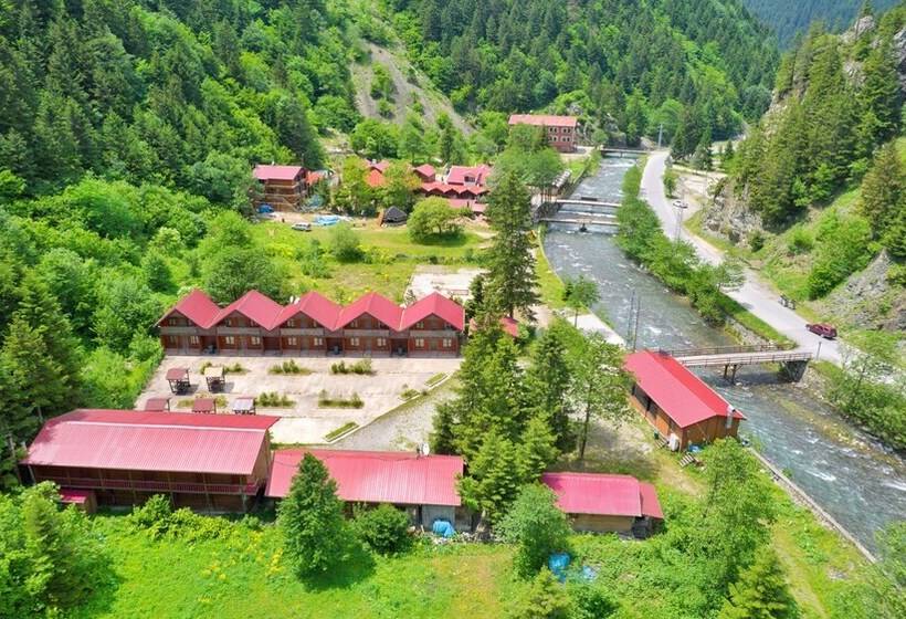 펜션 Vadi Bungalow