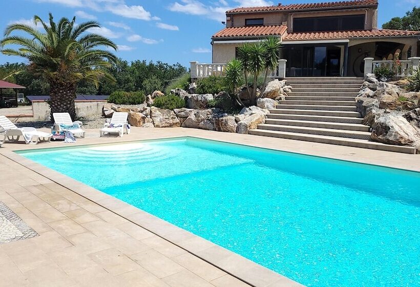 Пансион Villa René