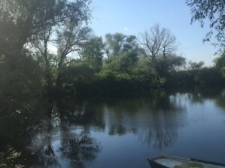 Pensiune Isaccea Souvenir