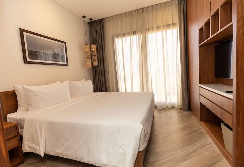 استراحتگاه Bab Al Nojoum Bateen Liwa