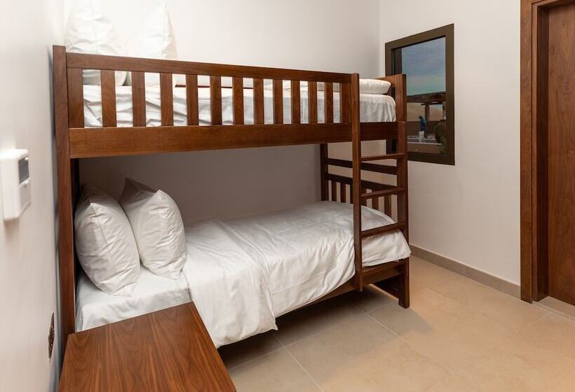 استراحتگاه Bab Al Nojoum Bateen Liwa