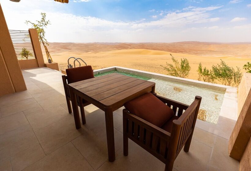 استراحتگاه Bab Al Nojoum Bateen Liwa