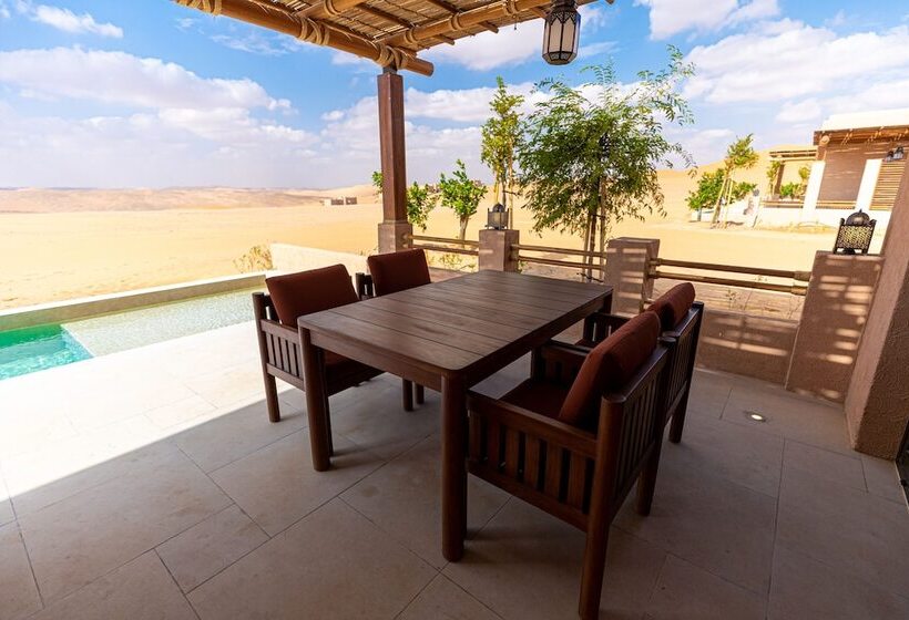 استراحتگاه Bab Al Nojoum Bateen Liwa