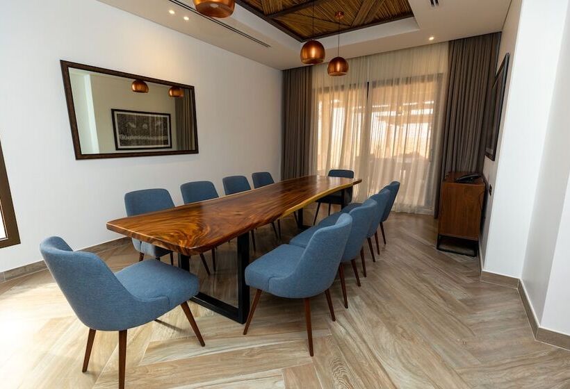 استراحتگاه Bab Al Nojoum Bateen Liwa