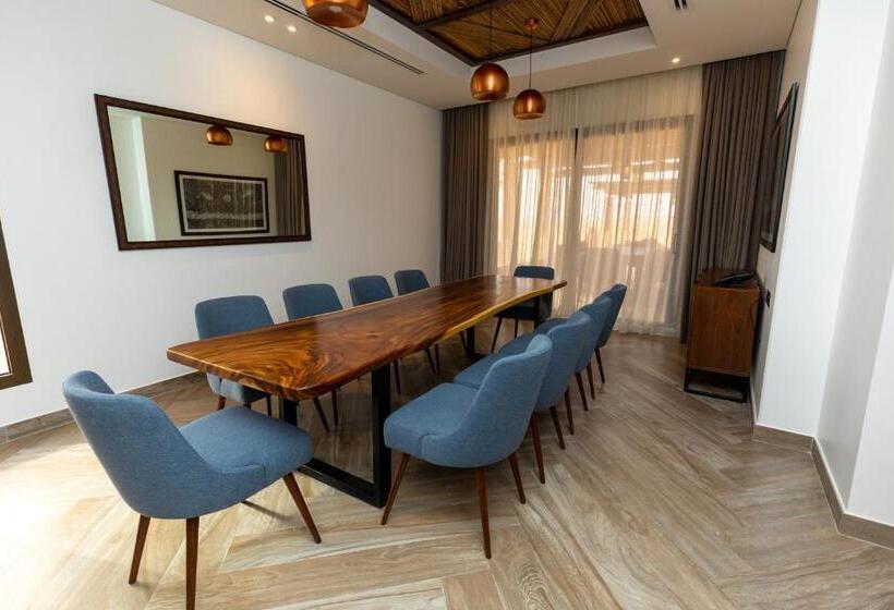 استراحتگاه Bab Al Nojoum Bateen Liwa