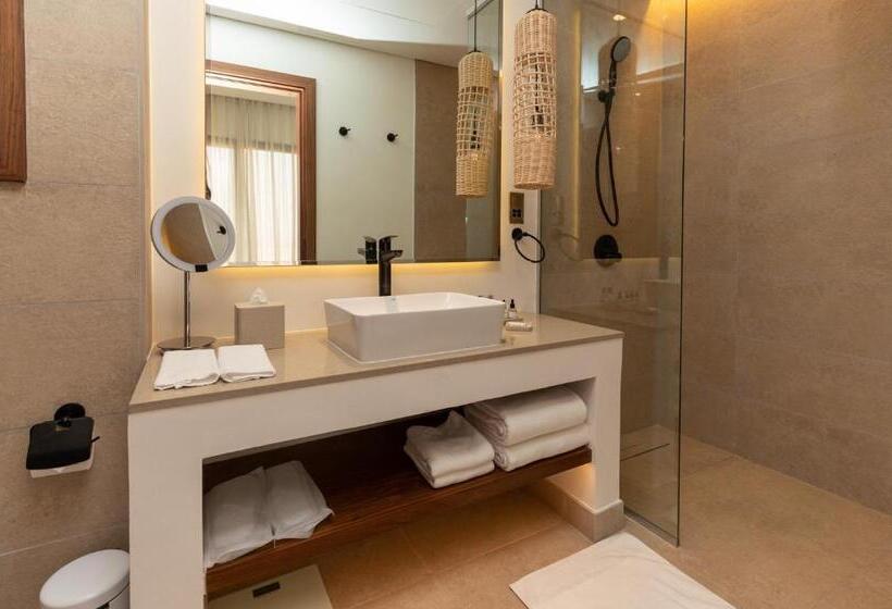 استراحتگاه Bab Al Nojoum Bateen Liwa