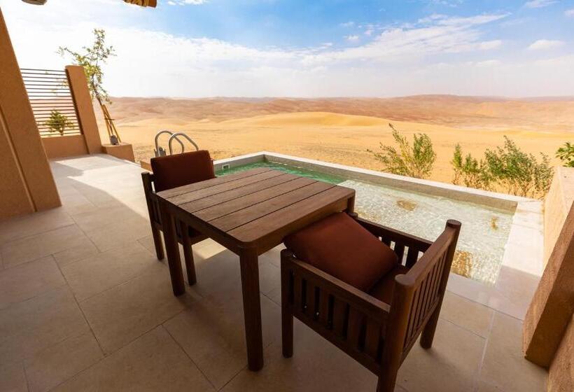 استراحتگاه Bab Al Nojoum Bateen Liwa