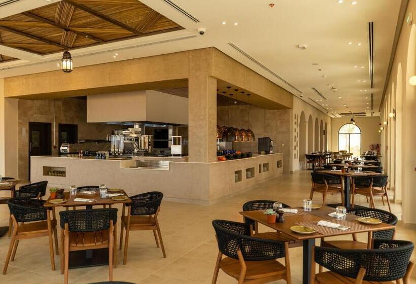 استراحتگاه Bab Al Nojoum Bateen Liwa