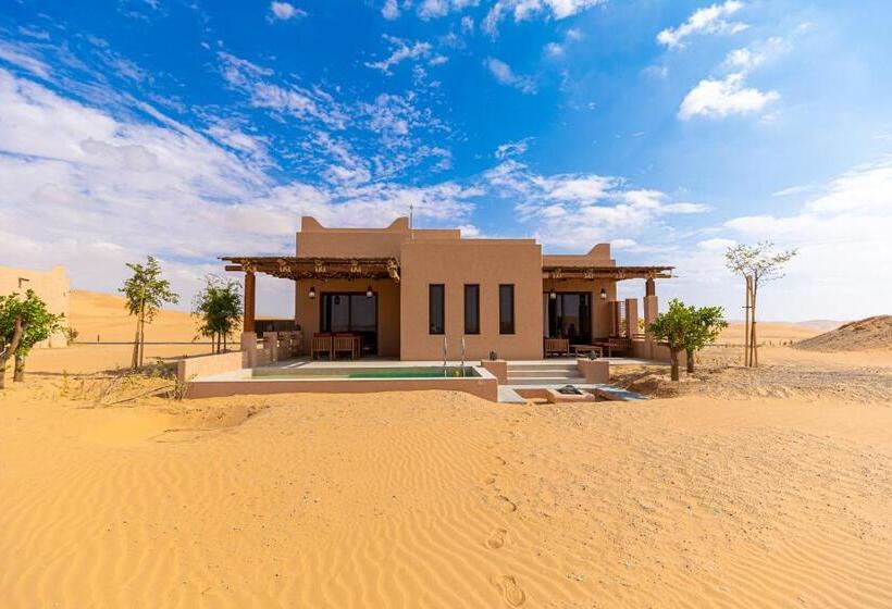 استراحتگاه Bab Al Nojoum Bateen Liwa