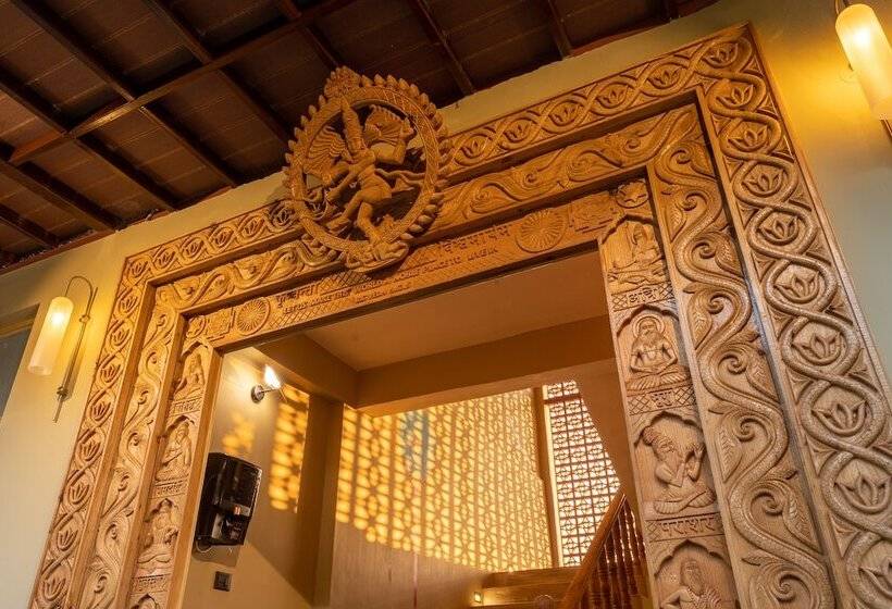 渡假胜地  Infinitea Retreat Bir