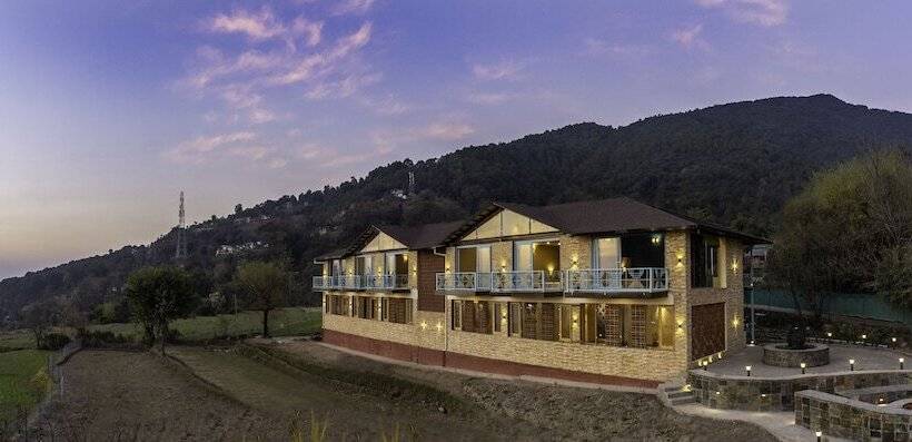 渡假胜地  Infinitea Retreat Bir