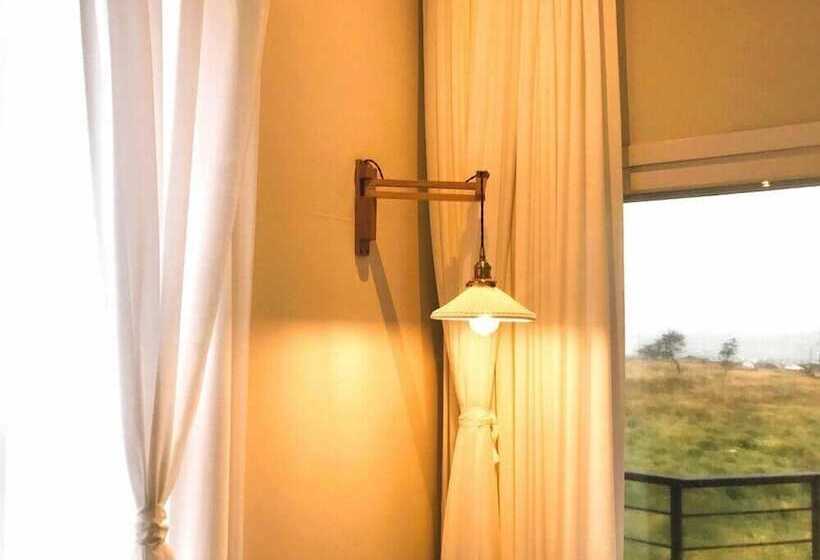 Sarang Tulle Pension