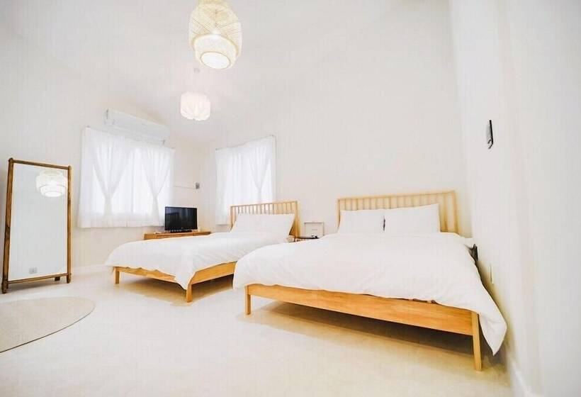 Sarang Tulle Pension