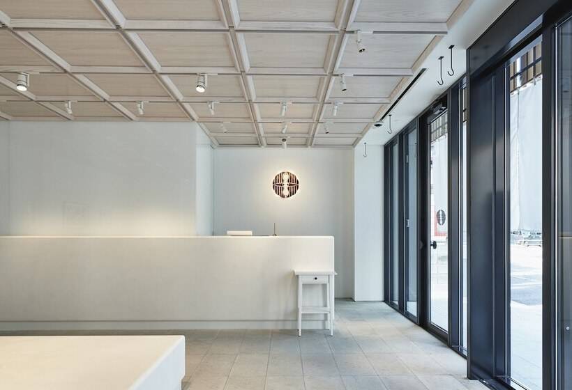 The Hotels Hakata Harushige Shinkan