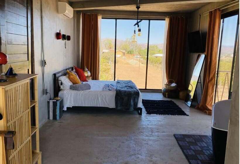 The Pangea Valle De Guadalupe