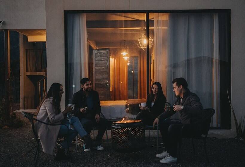 The Pangea Valle De Guadalupe