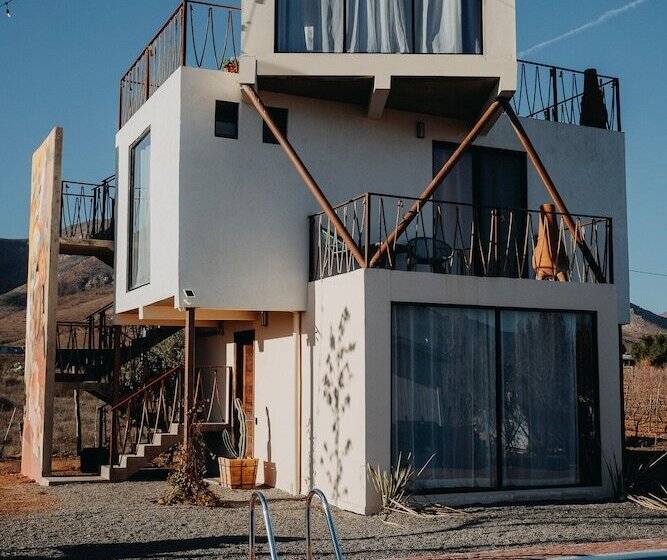 The Pangea Valle De Guadalupe