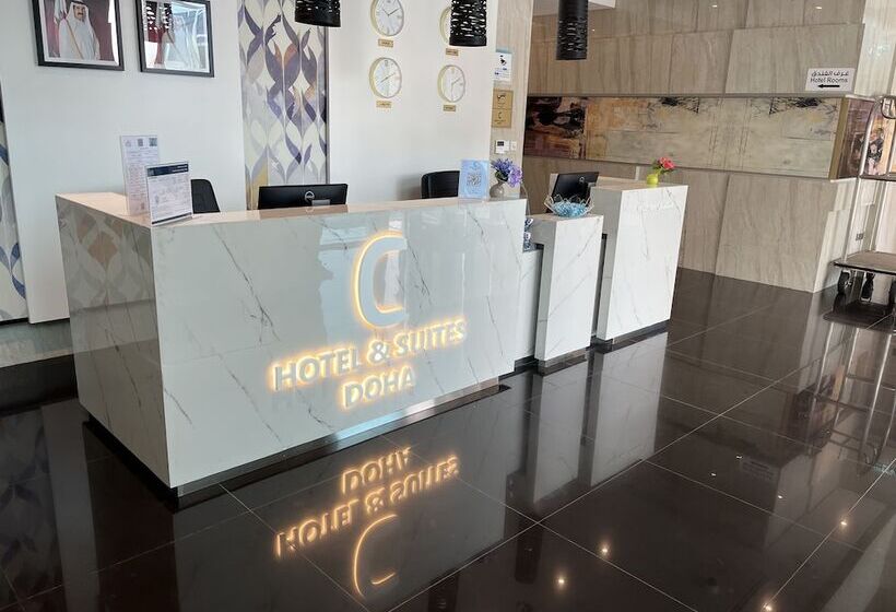 C   Hotel And Suites Doha