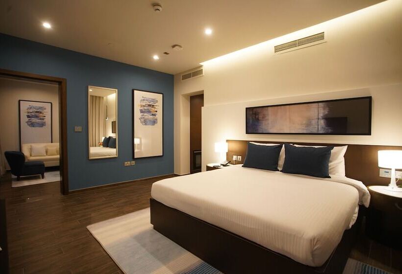 C   Hotel And Suites Doha