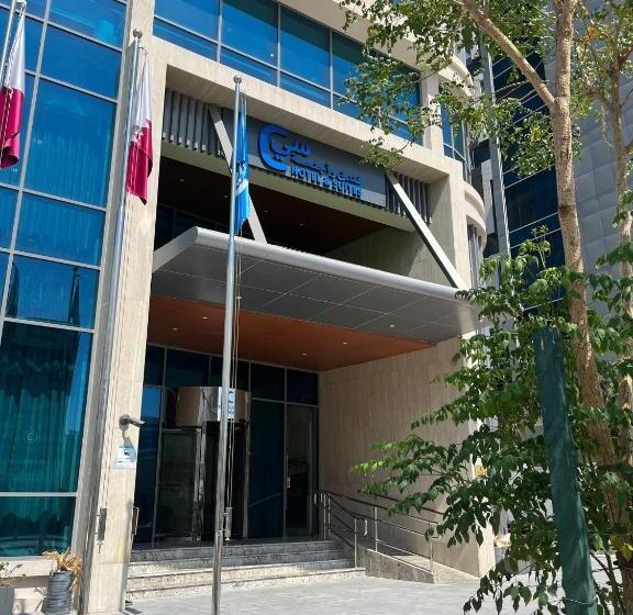C   Hotel And Suites Doha