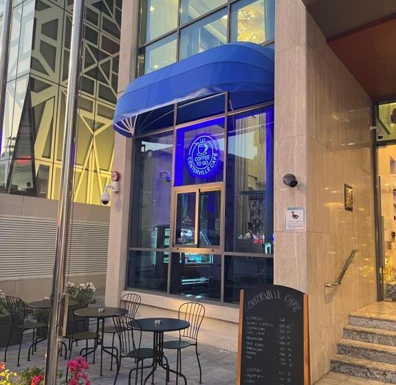 C   Hotel And Suites Doha