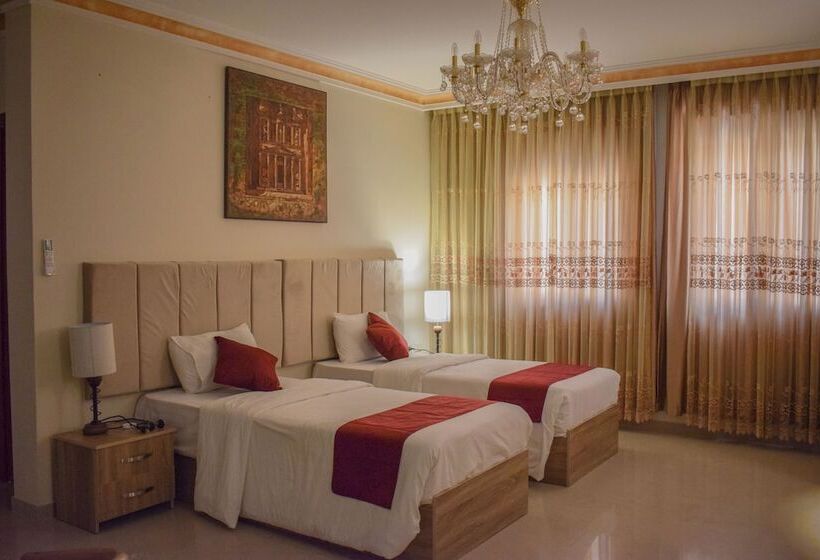 Twilight Hotel Petra