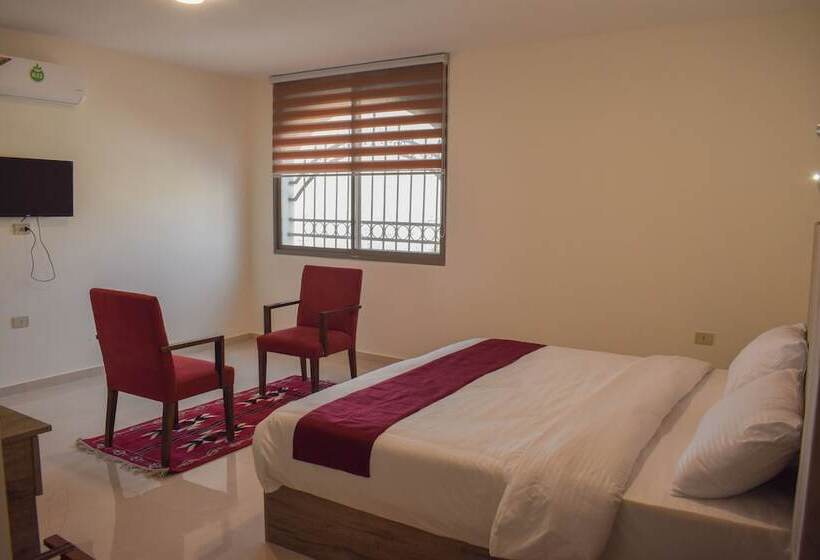 Twilight Hotel Petra