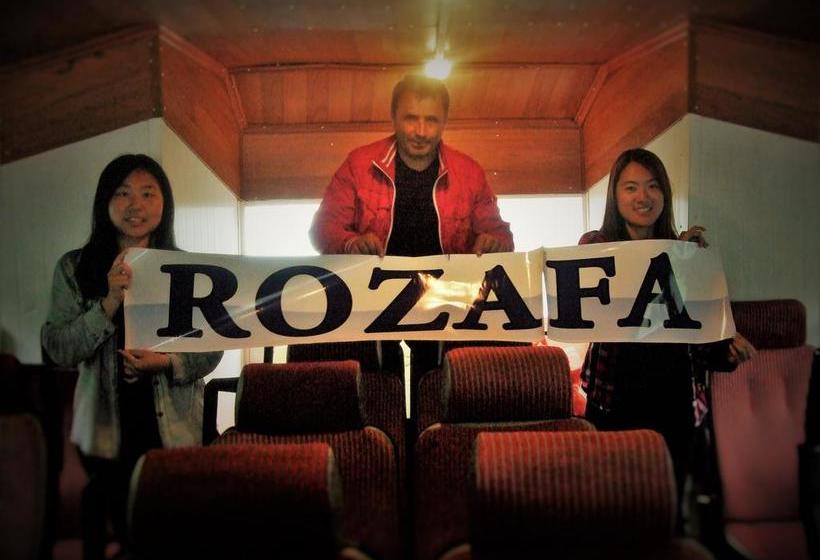 Общежитие Rozafa Ferry & Accommodation