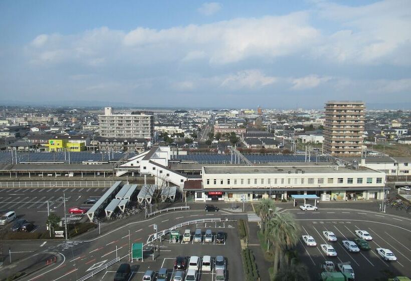Apa Hotel Miyazaki Miyakonojo Ekimae
