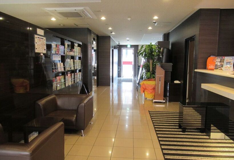 Apa Hotel Miyazaki Miyakonojo Ekimae