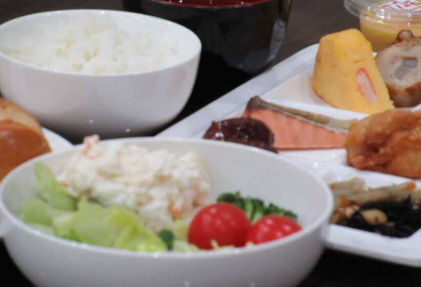 Apa Hotel Miyazaki Miyakonojo Ekimae