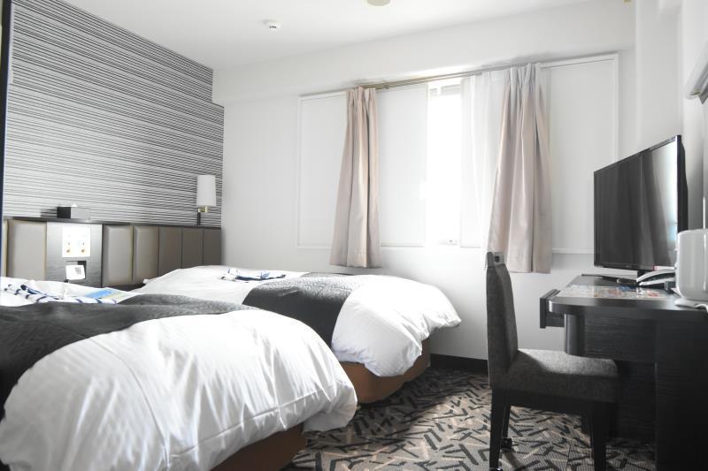 Apa Hotel Miyazaki Miyakonojo Ekimae